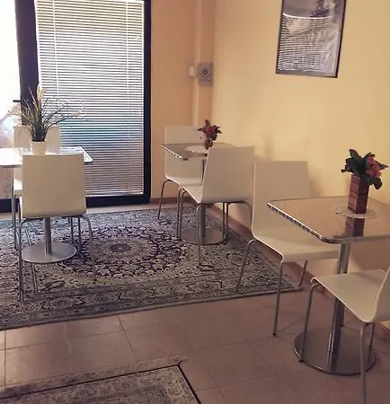 Hotel Duomo Modène